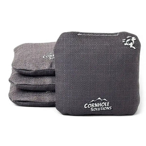 Pro Style REC Cornhole Bags – Regulation 6"x6" – Set of 4