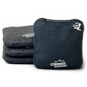 Pro Style REC Cornhole Bags – Regulation 6"x6" – Set of 4