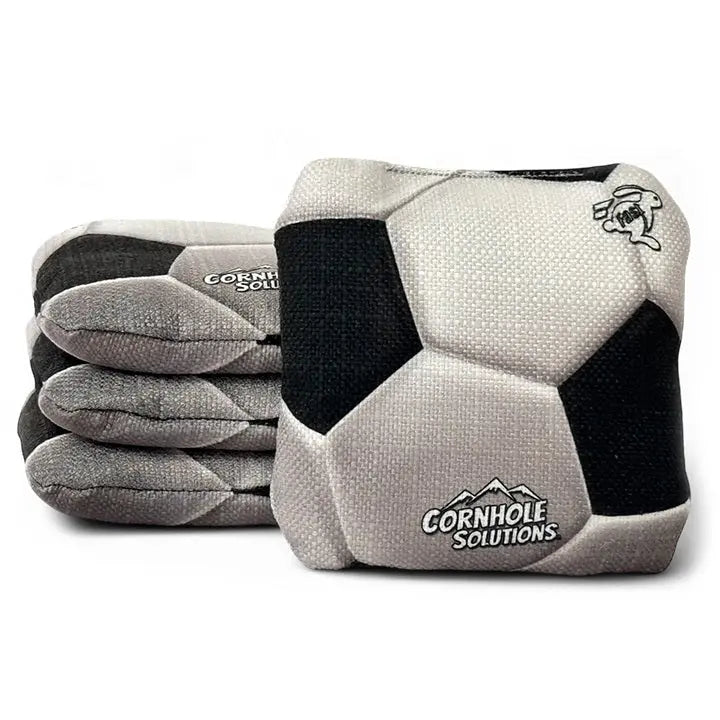 Pro Style REC Cornhole Bags – Regulation 6"x6" – Set of 4