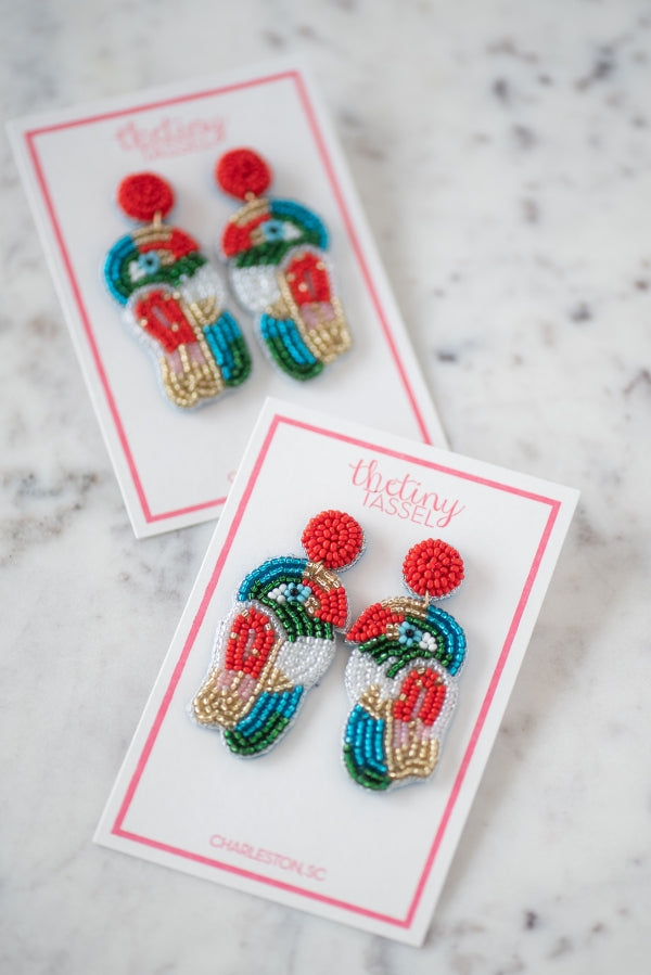 The Carn Earring