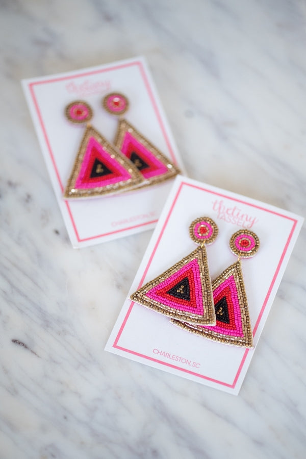 The Rivers Earring