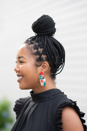 The Carn Earring
