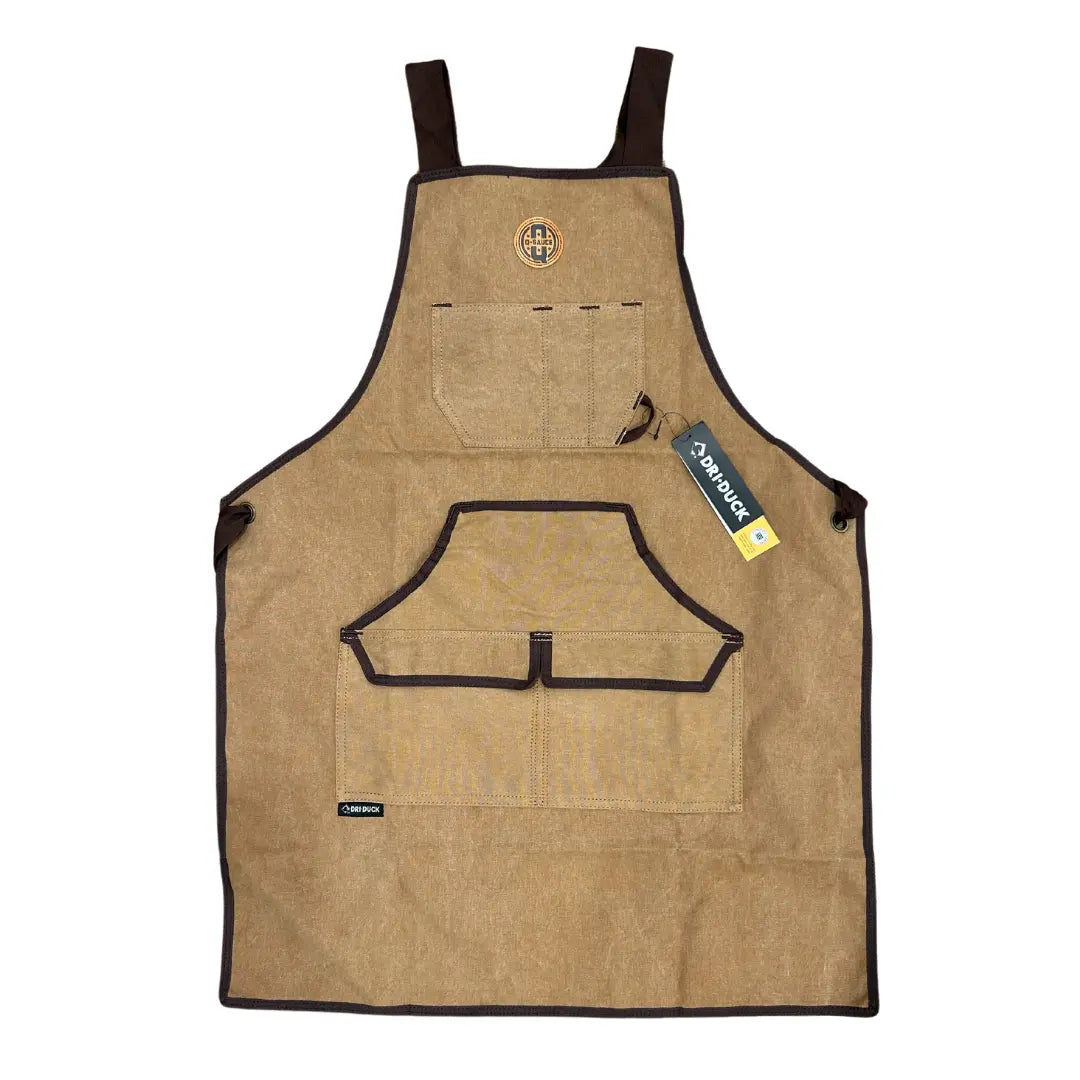 Q Sauce Apron Q Sauce