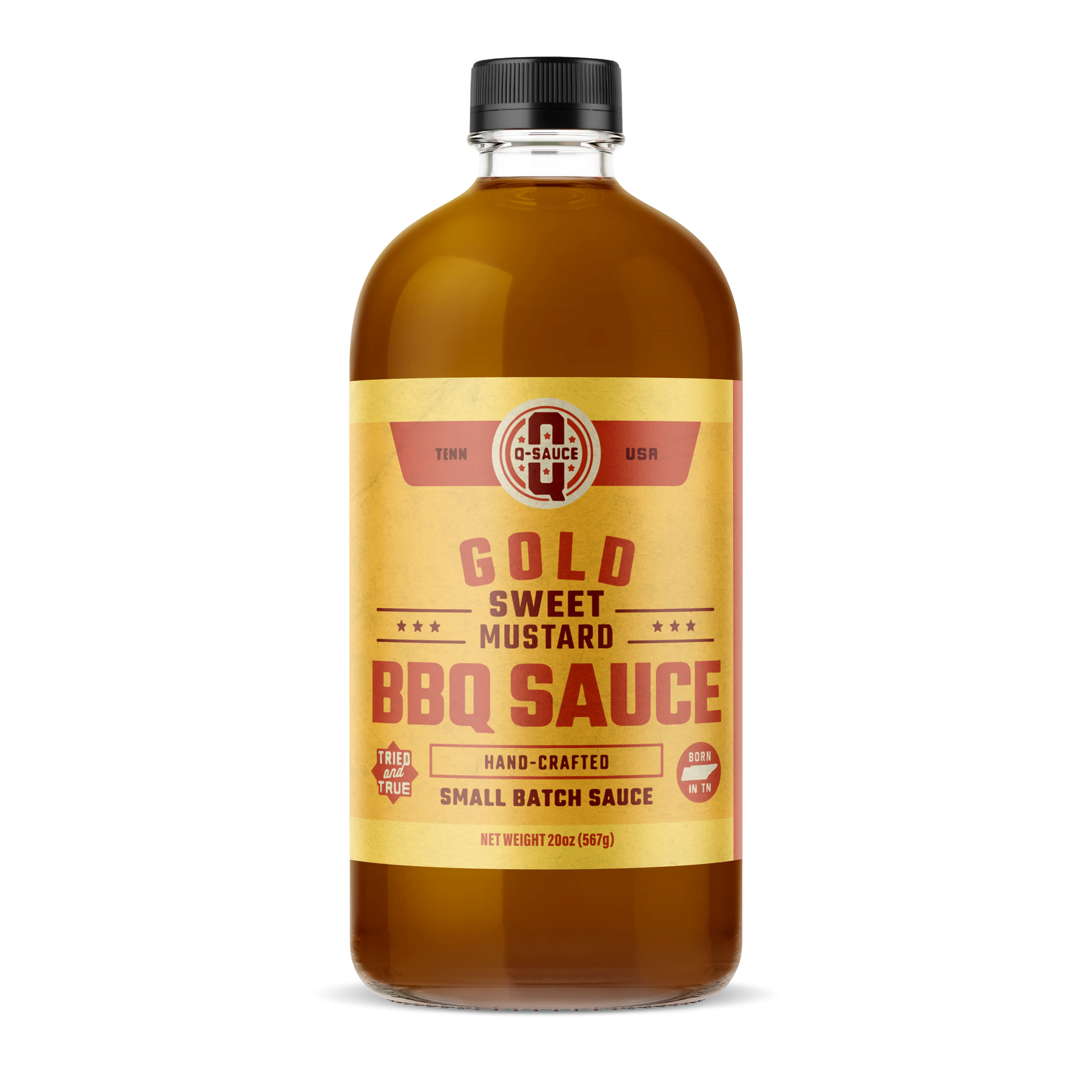 Q Sauce Gold Q Sauce