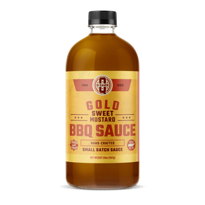Q Sauce Gold Q Sauce