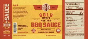 Q Sauce Gold Q Sauce