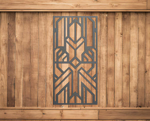 Raleigh Metal Trellis/Privacy Screen