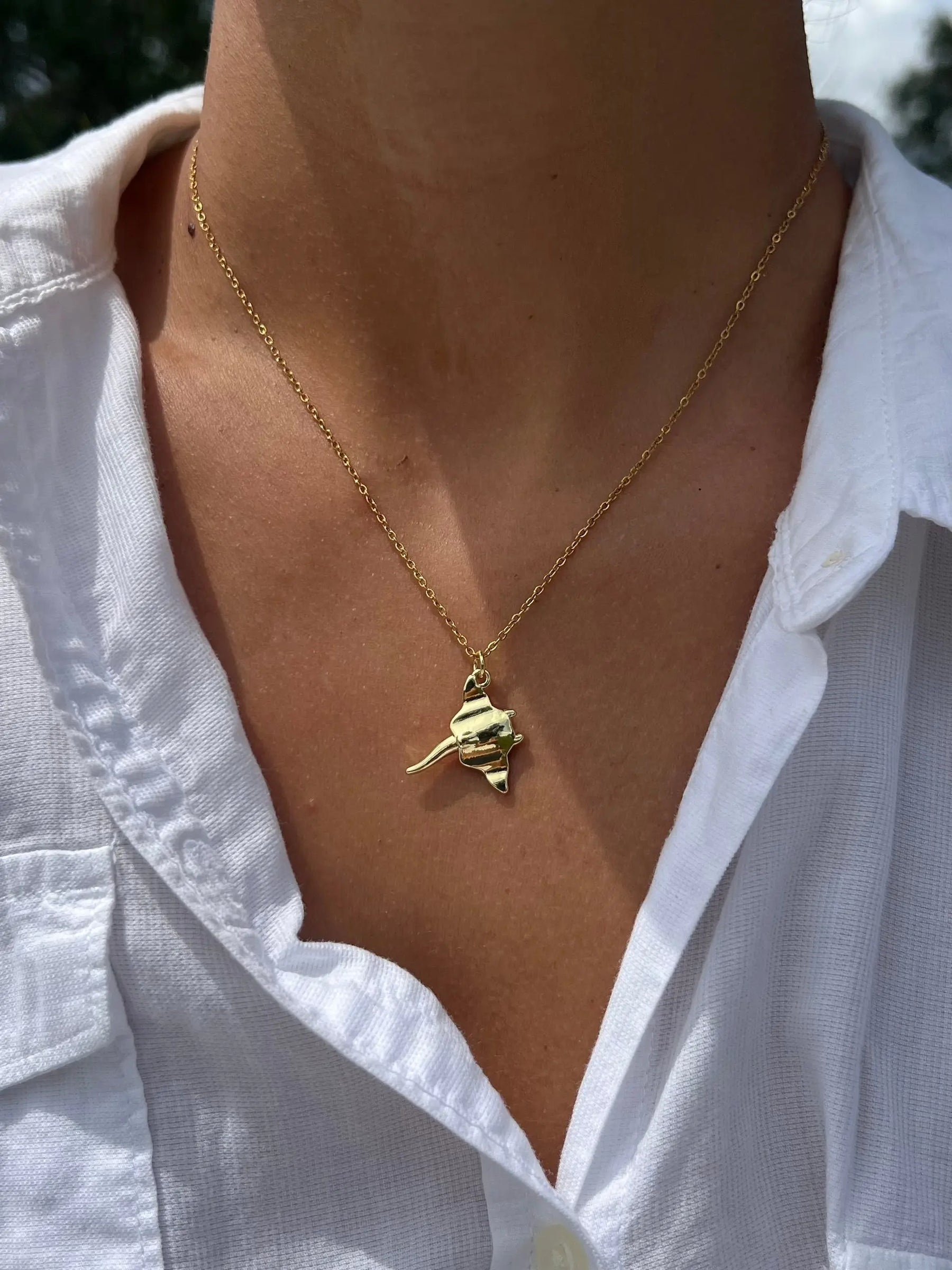 Ray Necklace HALT