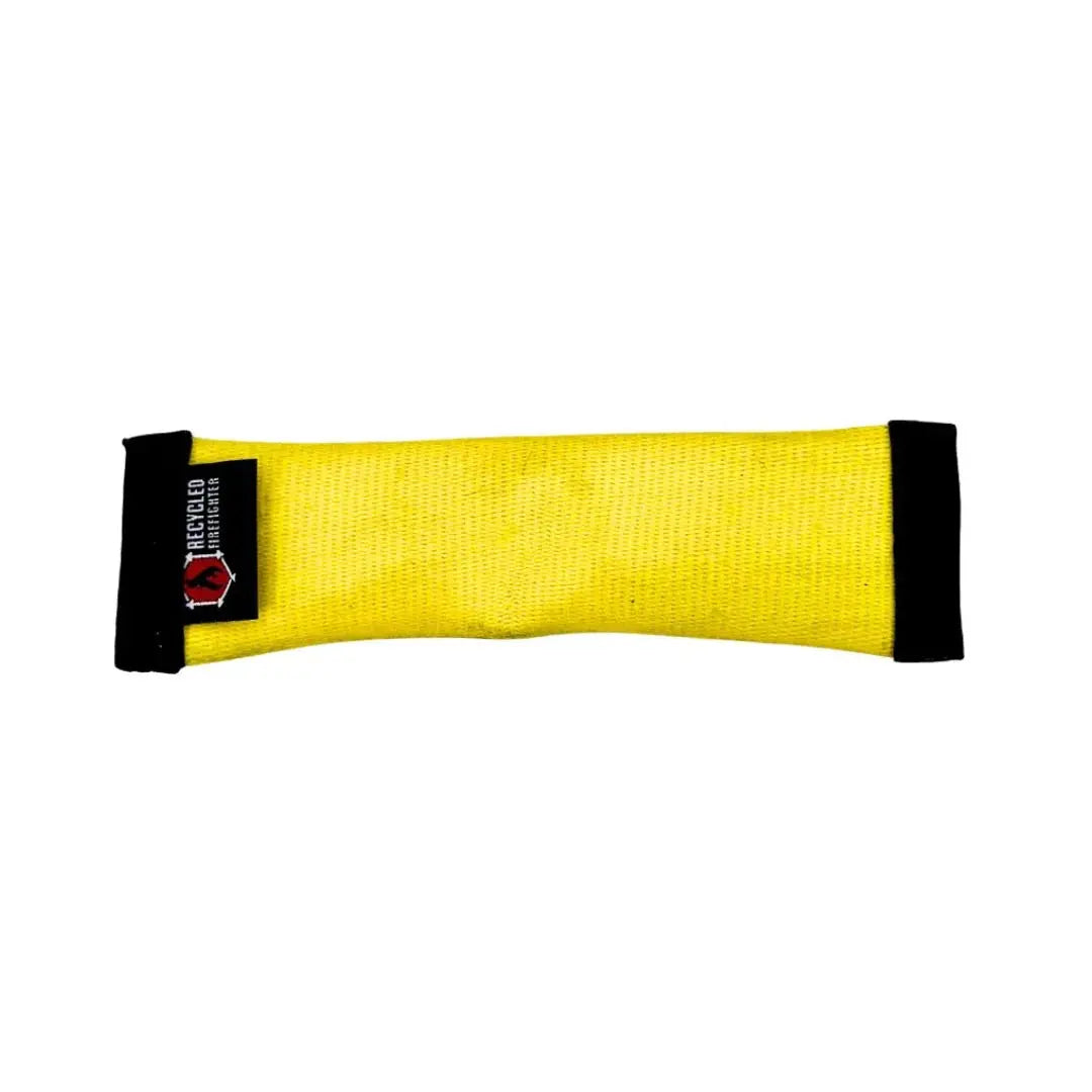 Recycled Fire Hose Dog Fetch Toy - JR Recycled Firefighter