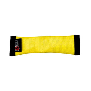 Recycled Fire Hose Dog Fetch Toy - JR Recycled Firefighter