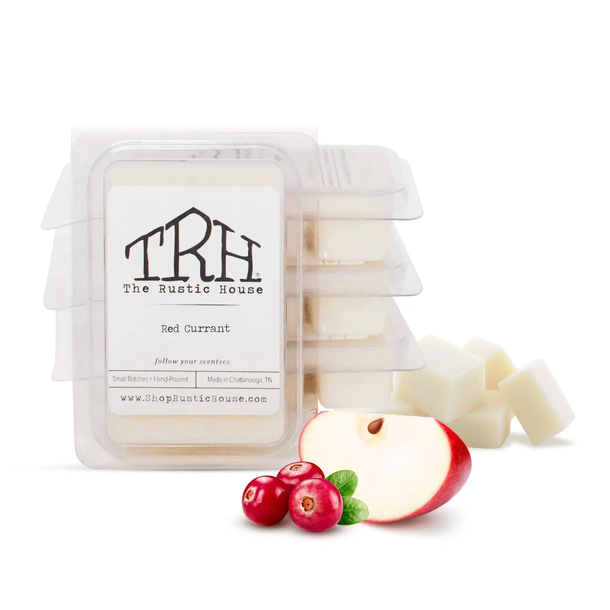 Red Currant Wax Melt The Rustic House
