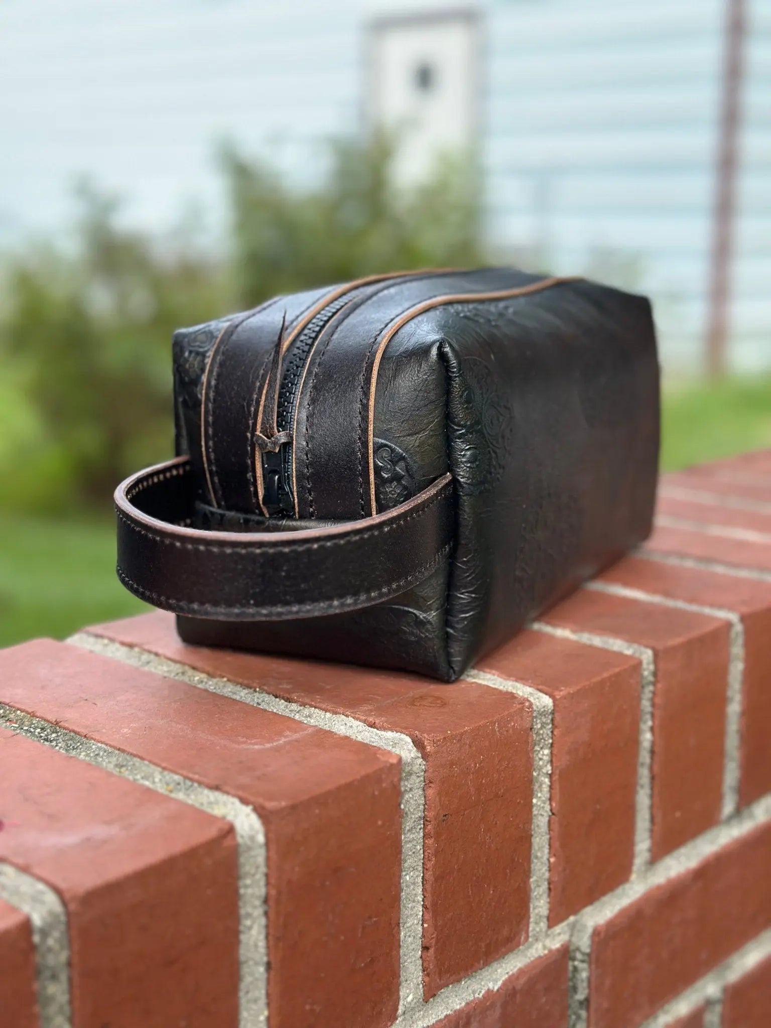 Regular Dop's Kw Leatherworks