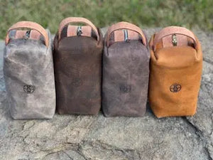 Regular Dop's Kw Leatherworks