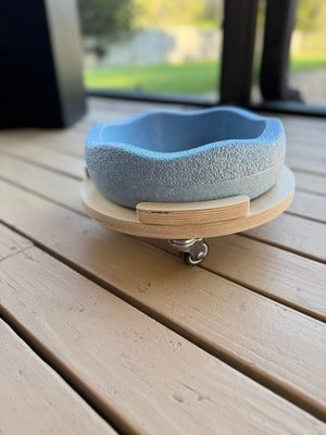 Maple Play scooter board bases for movement and gross motor activities