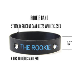 Rookie Wallet Band