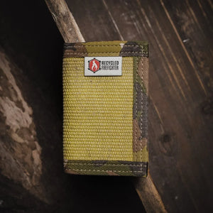 Rookie Wallet - Firehose Edition