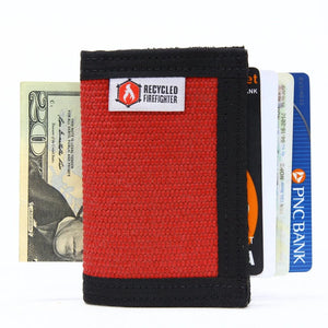 Rookie Wallet - Firehose Edition