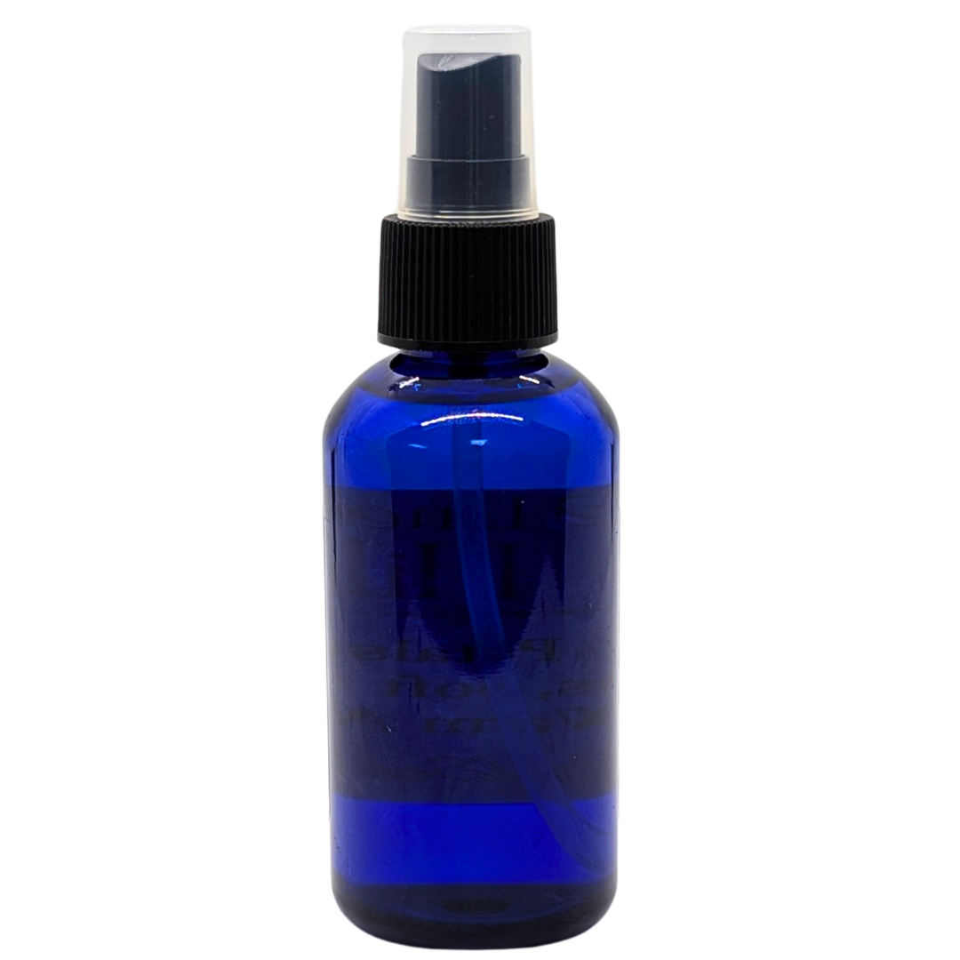 Blue Obsidian ResilMist™ Room Spray | Strong Grounded Focus – ResilScents™ by ResilScents, scented candle detail photo 8