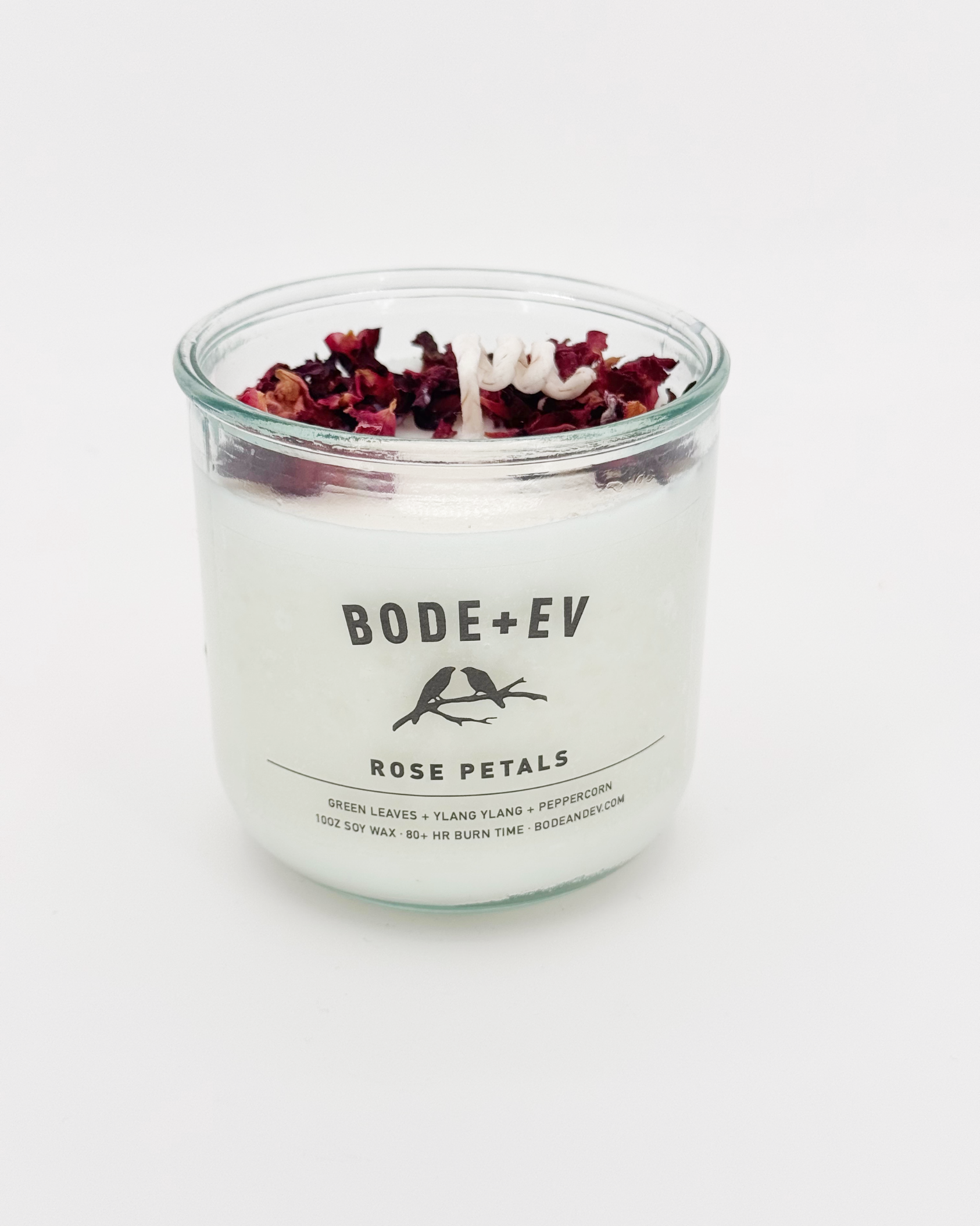 Rose Petals | Soft Rose · Fresh Greenery · Warm Patchouli