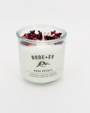 Rose Petals | Soft Rose · Fresh Greenery · Warm Patchouli