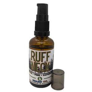 Ruff Neck™ Beard Oil – Beard Forge™ x ResilScents™ | Tough. Honest. Unapologetic. ResilScents