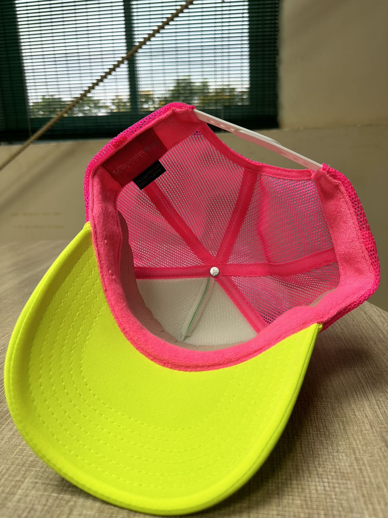 Lake Day Multi-Trucker Hat (Mint)