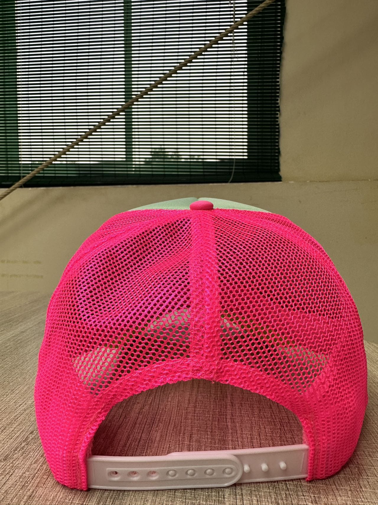 Lake Day Multi-Trucker Hat (Mint)