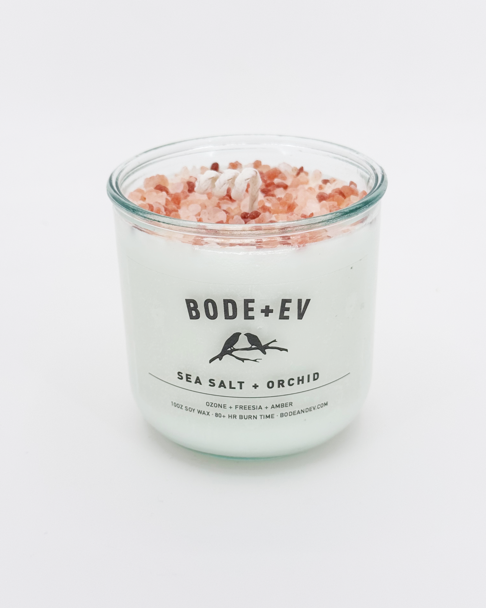 Sea Salt + Orchid | Clean Coastal Floral