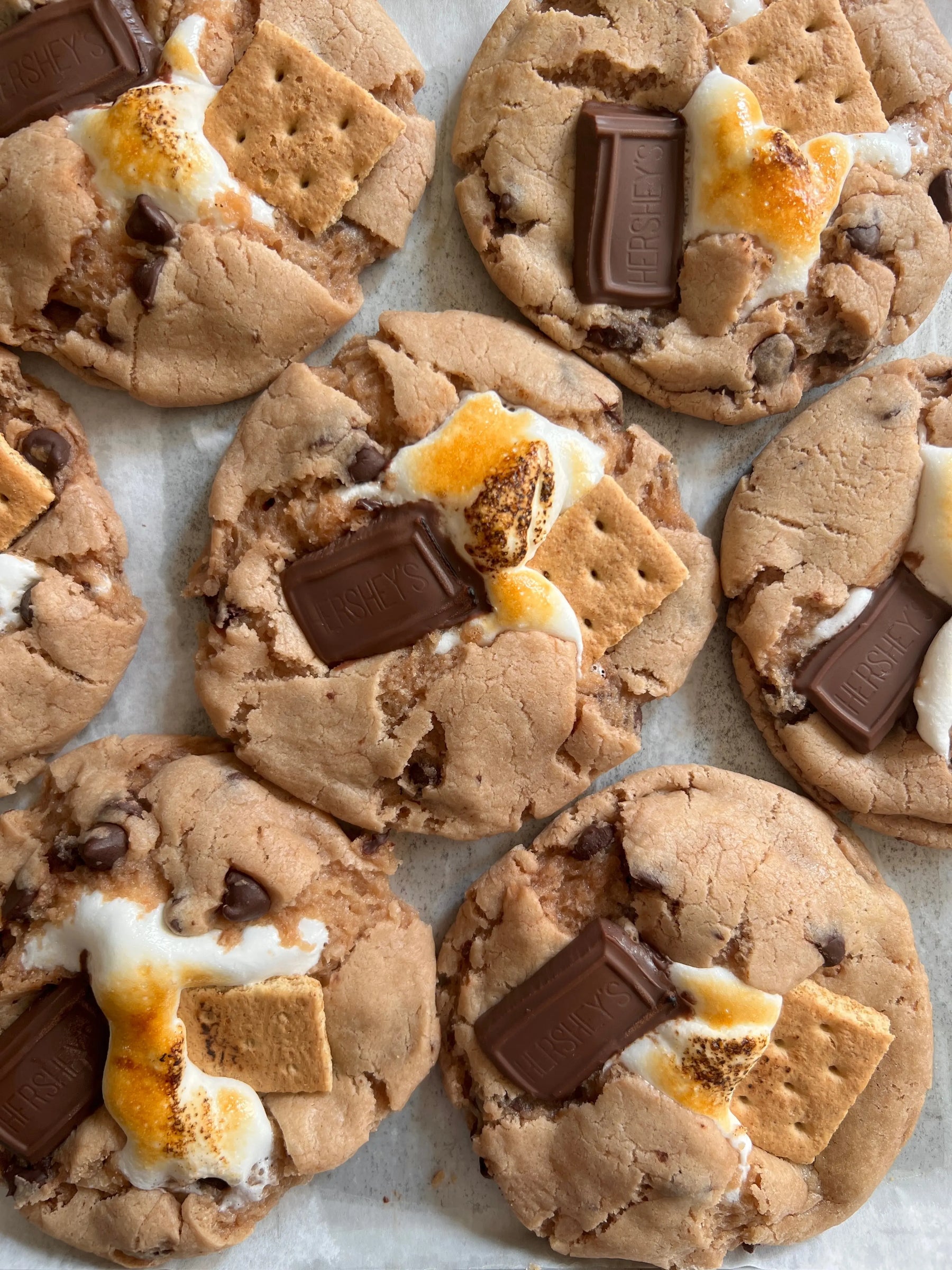 S'mores Let's Get Baked Artisan Desserts