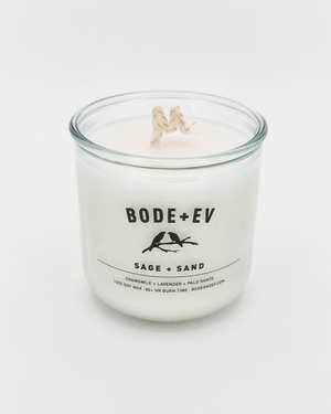 Sage + Sand | Calming Sage · Soft Florals · Warm Woods