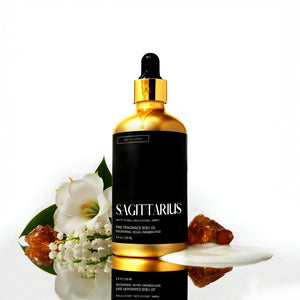 SAGITTARIUS BODY OIL