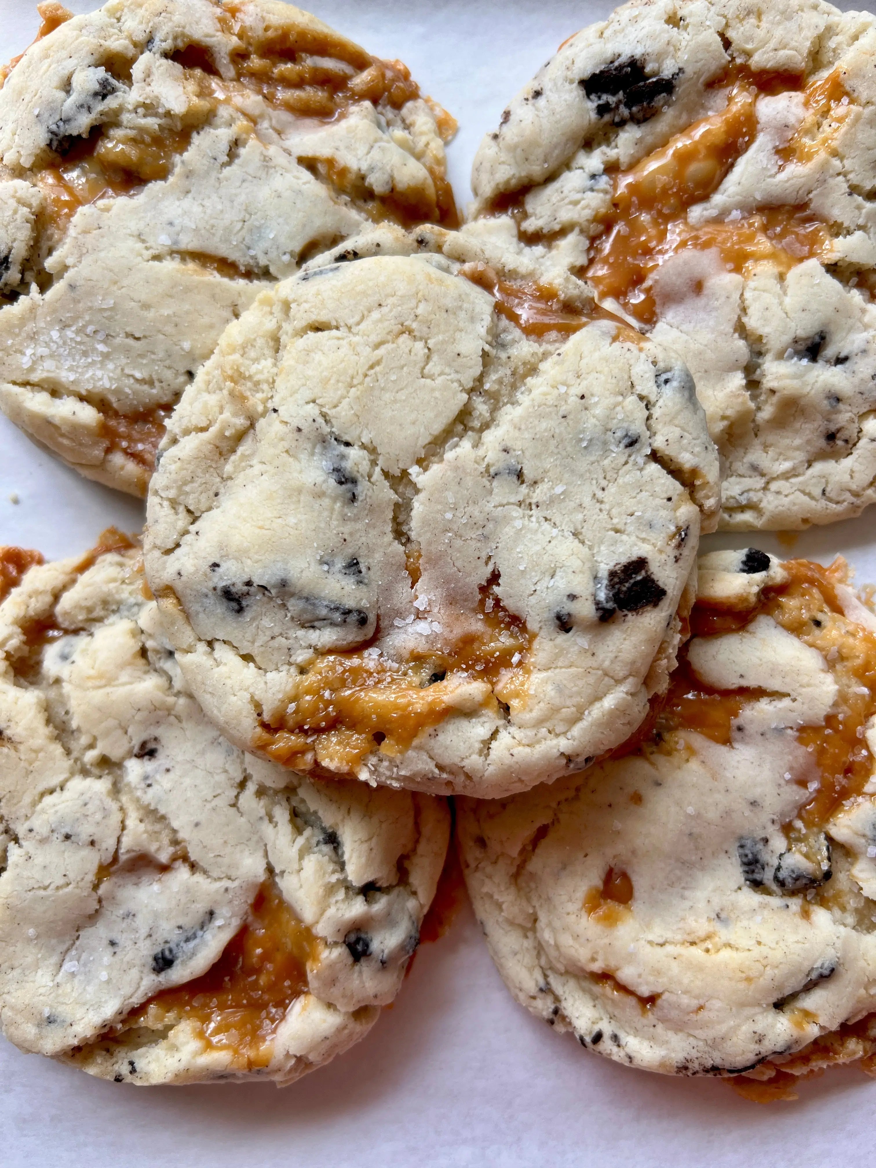 Salty Little Secret Let's Get Baked Artisan Desserts