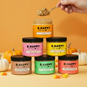 B. Happy Gourmet Peanut Butter Sampler Pack