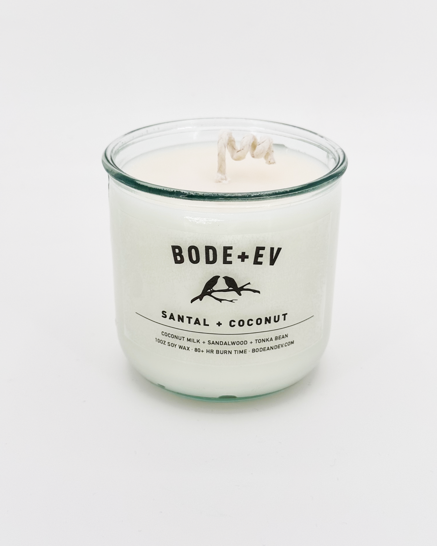Santal + Coconut | Coastal Woods · Gentle Coconut