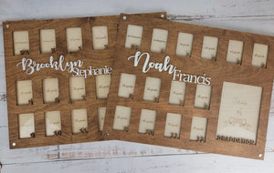 School Years Photo Frame EverLee Creations