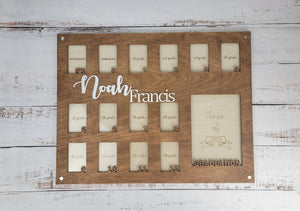 School Years Photo Frame EverLee Creations
