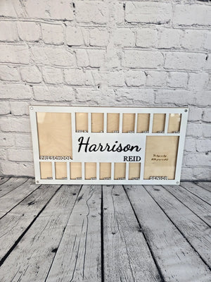 School Years Photo Frame PreSchool & PreK EverLee Creations