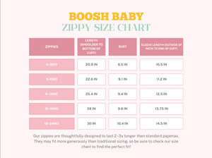 Pink Unicorn Zippy