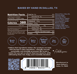 Protein Collection by Sweet Addison's, product view 3