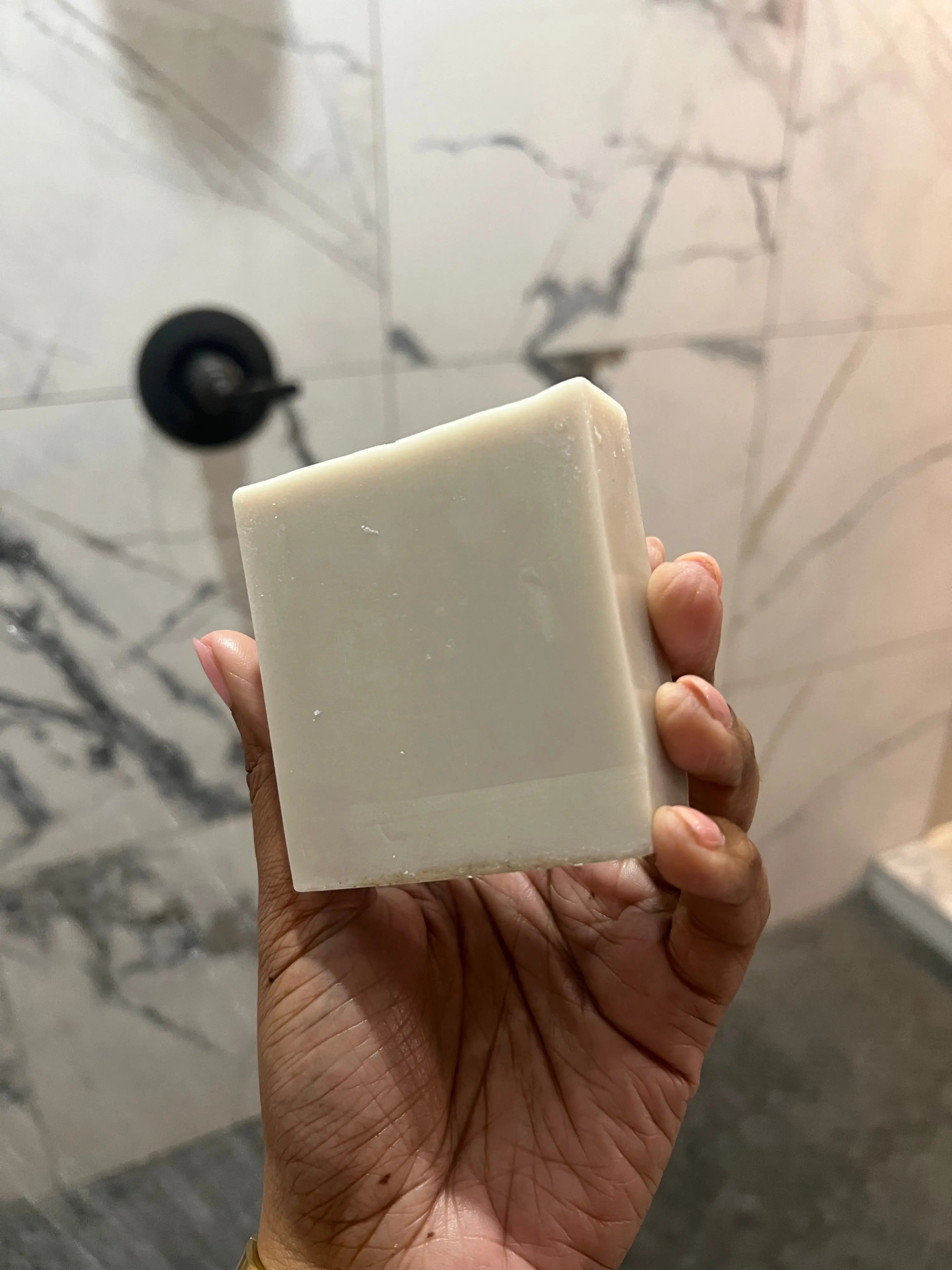 Sea Moss Eczema Soap Virtuous Soap Company