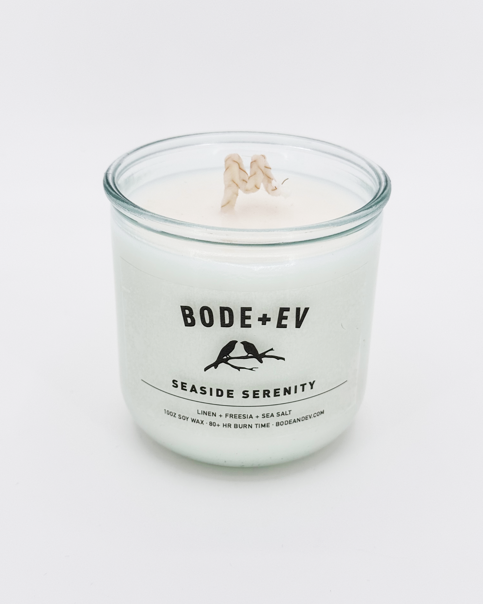 Seaside Serenity | Coastal Ozone · Soft Linen