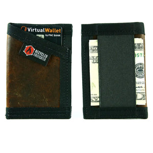 Sergeant Wallet - Combat Boot Leather Edition