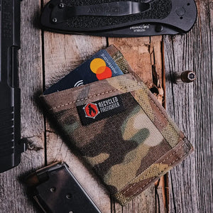 Sergeant Wallet - Nylon Edition