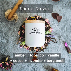 Signature Scent Candle The Rustic House