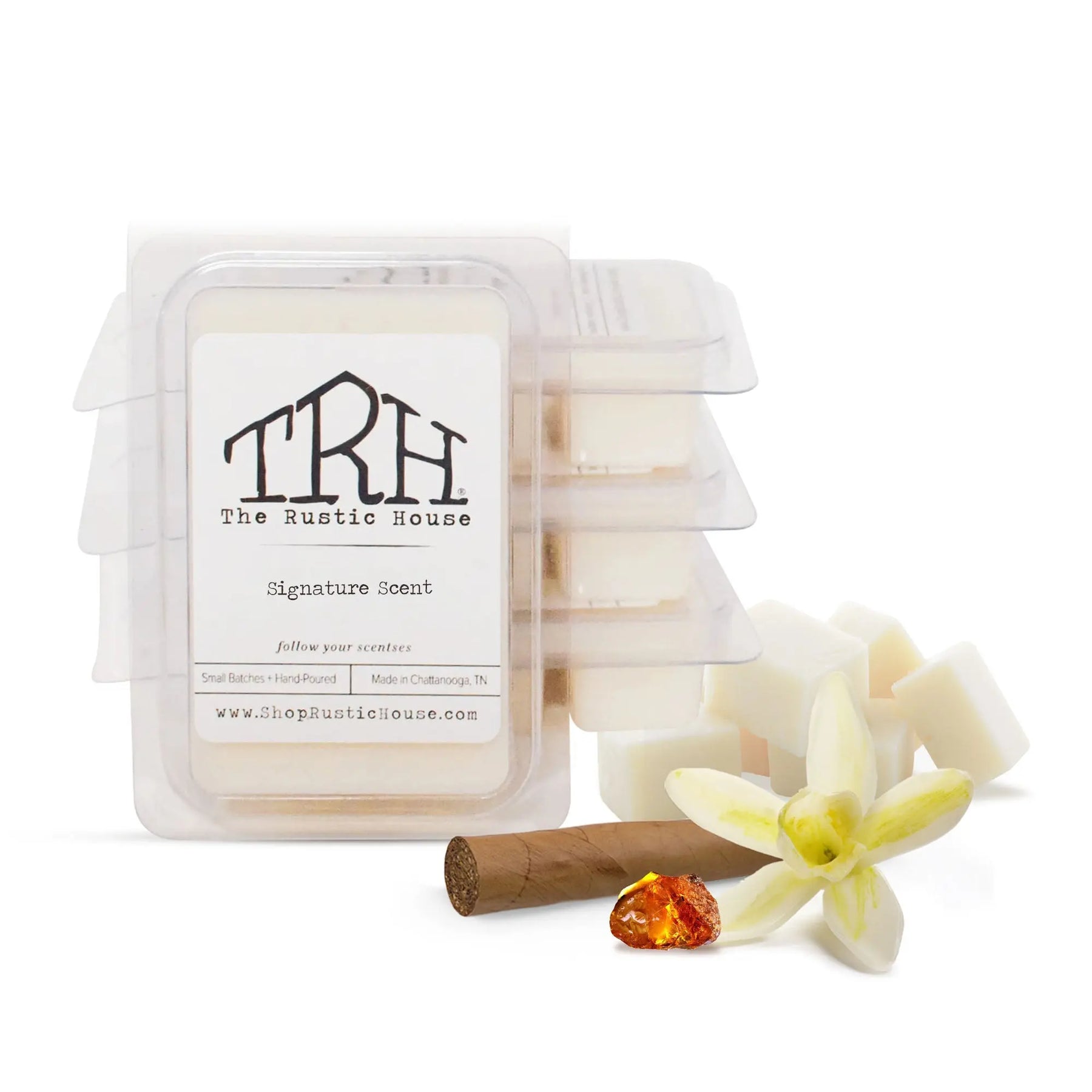 Signature Scent Wax Melt The Rustic House
