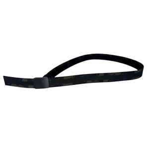 Single Layer Belt - HD - Metal Buckle