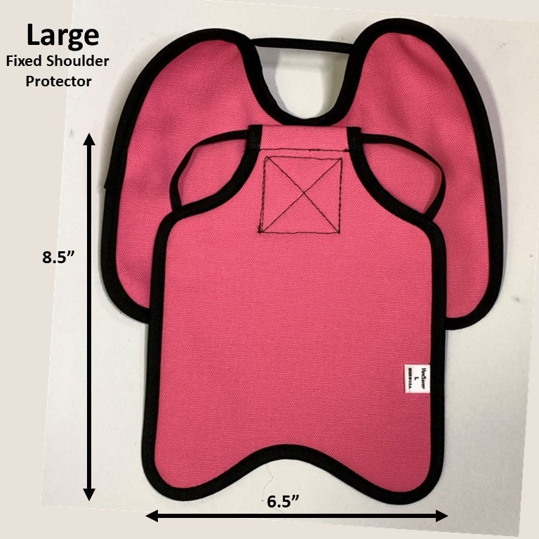 Hen Saver Chicken Saddle for Hens with Shoulder Protectors (Made in USA Hen Apron)