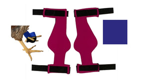 Birdy Bootie (chicken shoes, chicken booties, duck booties and goose shoes)