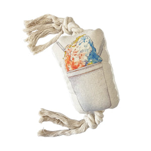Snoball Dog Rope Toy Nola Tawk