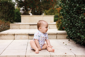 Snoball Organic Cotton Baby Onesie Nola Tawk